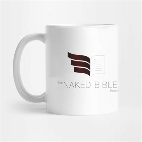 Naked Bible Podcast Naked Bible Mug Teepublic My XXX Hot Girl