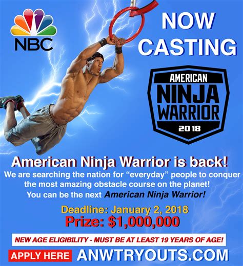 Over the years, bumble's name has become shorthand for a company that takes equality seriously. American Ninja Warrior lowers the age limit to 19 years ...