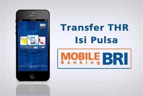 Cara Daftar Dan Aktivasi Bri Mobile Banking Buat Transaksi Lebih Mudah