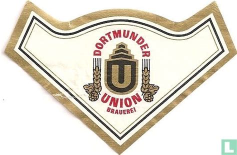 Dortmunder u denkmalgeschütztes gebäude, früher der dortmunder union brauerei zugehörig. Dortmunder Union Export - Dortmunder Union Brauerei - LastDodo