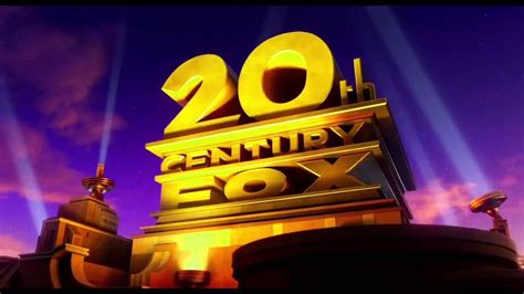 20th Century Fox Intro Hd Youtube 20th Century Fox 20th Century