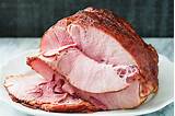 Pictures of A Glazed Ham Recipe