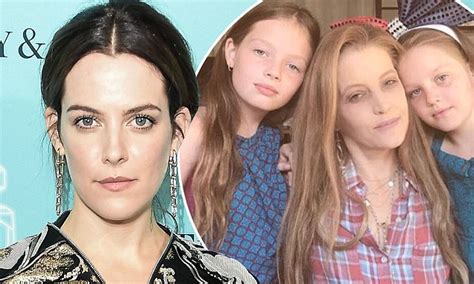 Riley Keough Shares Photo Of Lisa Marie Presley With Twins