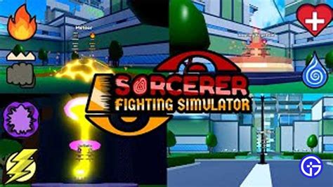 Get all the latest, new, active, working and valid codes to redeem in sorcerer fighting simulator. Sorcerer Fighting Simulator Les Codes de Récompense ...