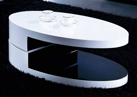 Assuming that the glass top is clear and transparent, this detail can greatly impact the room's glass coffee tables are often very versatile and easy to match with other items in the room which makes them great for eclectic interior designs. 30 Best Ideas Coffee Tables White High Gloss