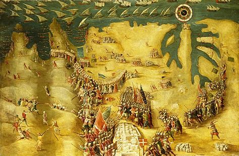 On This Day In History Great Siege Of Malta Ottoman Forces Made