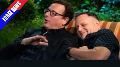 Dave Coulier Pays Heart Shattering Tribute To Bob Saget Hes My