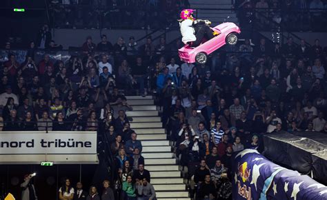 The first time this trick, the special flip, was done was on an actual episode of nitro circus a little over a year now (it feels that long ago at least). Why it Was a Breakthrough Year for Travis Pastrana's Nitro ...