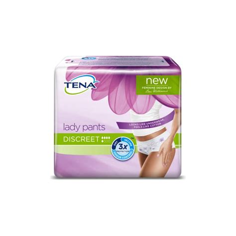 Tena Pants Discreet Large 5 Pack Pharmacy And Health From Chemist