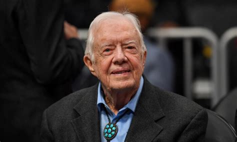Previous (jimmu, emperor of japan). Former President Jimmy Carter Released From Hospital After ...
