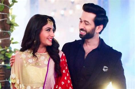 Nakuul Mehta And Surbhi Chandna On Ishqbaaaz Completing Years This Show Is Slightly More On