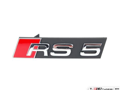Rs5 Logos