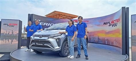 Daihatsu Luncurkan Terios Versi Penyegaran Ini Ubahannya Oto Mounture