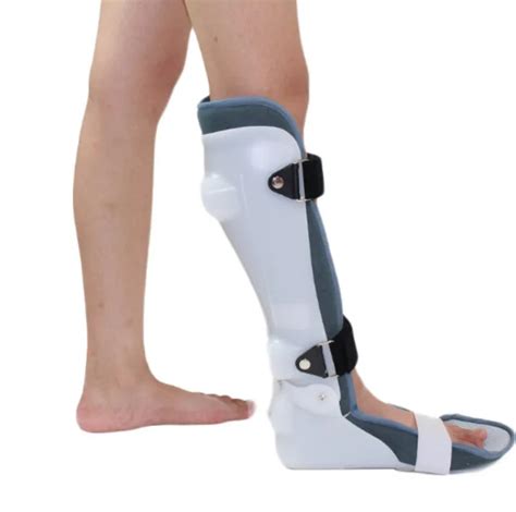 Ankle Foot Drop Afo Brace Orthosis Splint For Ankle Facture Recovery