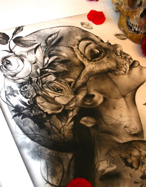 New ‘viva La Muerte Coming To Golden State Tattoo Art