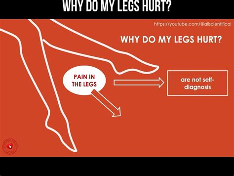 Why Do My Legs Hurt Video Dailymotion