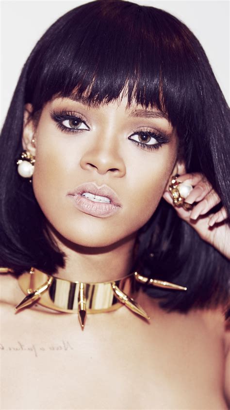 Rihanna Iphone Wallpaper Hd Supportive Guru