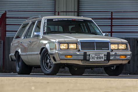 This Turbocharged Sleeper Is The Wagon You Never Saw Coming Hot Rod
