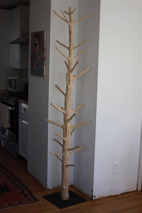 Get good tree coat rack that look lovely while also staying nicely within a budget. Natural Tree Coat Rack | Tree coat rack, Vintage home ...