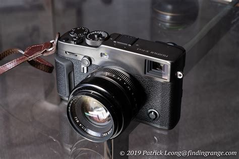 Fujifilm X Pro3 Mirrorless Camera Review