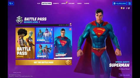 Fortnite Season 7 Chapter 2 Battle Pass Skins Add6oabqx2k6km