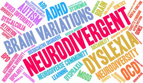 Neurodiversity What Is It And What Does It Mean To Be Neurodivergent