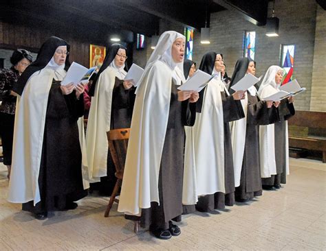 Terre Haute Discalced Carmelite Nuns Have Been Witnesses Of Prayer For Years November
