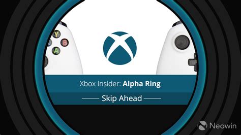 A New Skip Ahead Build For Xbox One Version 1910 Will Roll