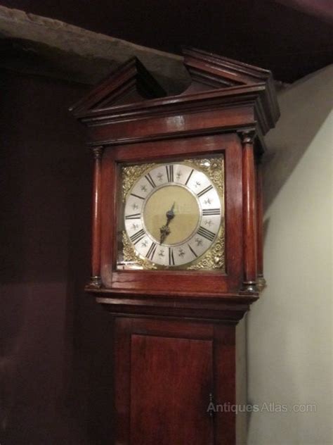 Antiques Atlas George Ii Quaker Cottage Longcase Clock