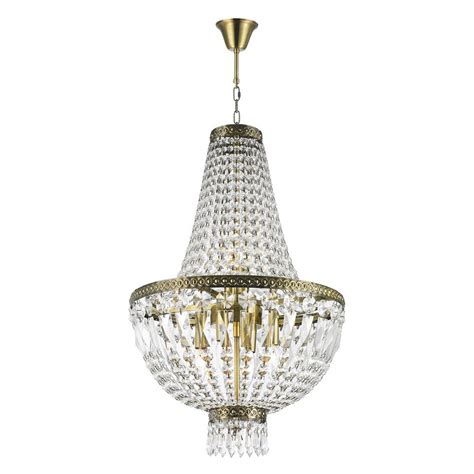 Get free shipping on qualified bronze, crystal pendant lights or buy online pick up in store today in the lighting department. Worldwide Lighting Metropolitan 6-Light Antique Bronze Crystal Chandelier-W83088B16 - The Home Depot