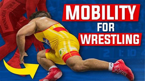 Top 6 Mobility Exercises For Wrestling Youtube
