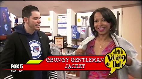 Grungy Gentleman X New York Rangers On Fox 5 Good Day New York Youtube