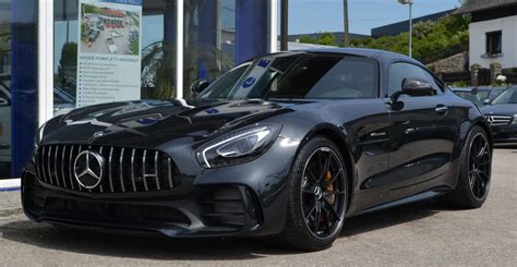 The replacements for it imo just don't do it for me. Mercedes AMG GTR Coupe | Automobile Pühringer