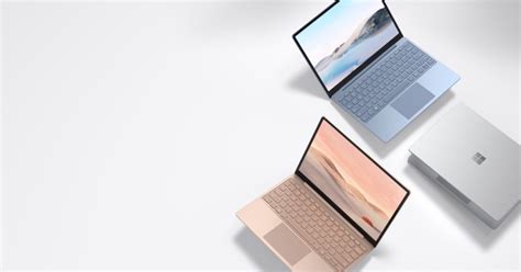 Microsofts All New Surface Laptop Go Debuts From 549 More 9to5toys