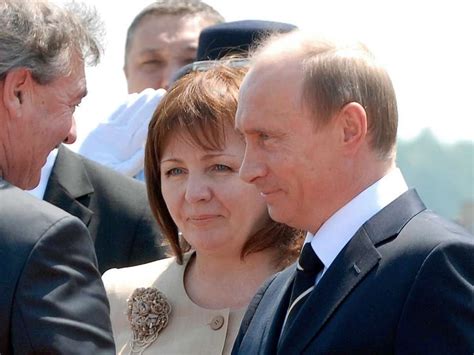 The mysterious life of Vladimir Putin's ex-wife, who hated being Russia 