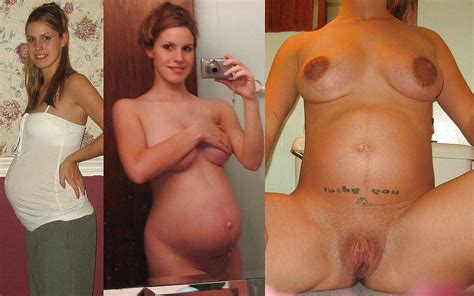 Free Pregnant Dressed Undressed Photos