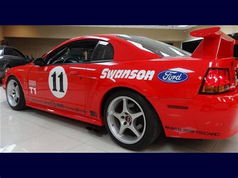 2000 Ford Mustang Cobra R For Sale 16 Used Cars From 2998