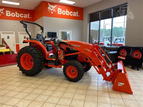 New Kubota 40 Hp To 99 Hp Tractors For Sale By Rhinehart Equipment 6