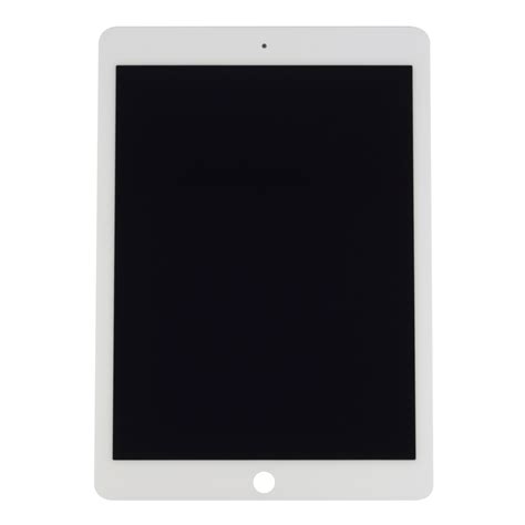 Ipad Air 2 White Display Assembly Lcd And Touch Screen