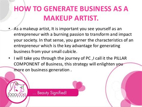 Events Company Business Plan Pdf Cosmetics Marketing Ideas