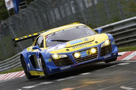 Audi R8 Lms Ultra Claims Overall Victory At Nürburgring 24 Hours Autoblog