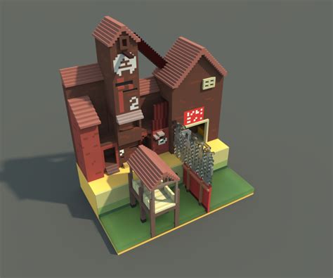 2fort Red Voxel Tf2