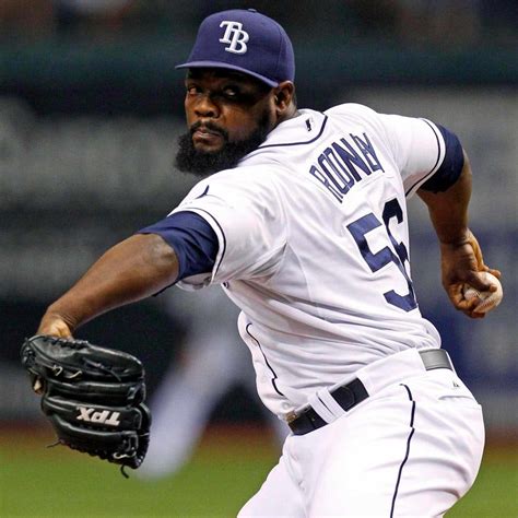 Pitcher Fernando Rodney Exceeds Tampa Bay Rays Expectations The New