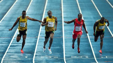 Bolt Regains 100m World Crown In Moscow