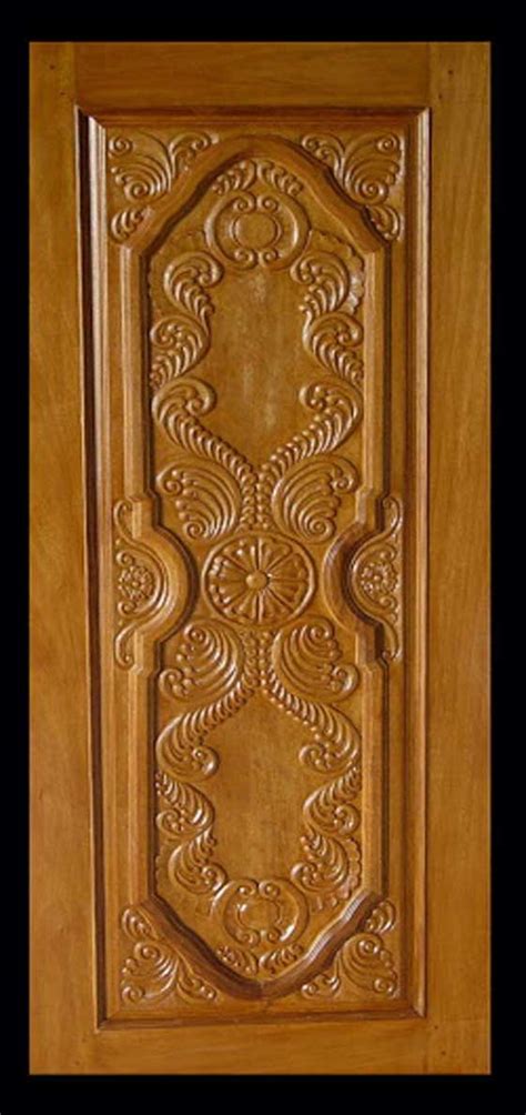 latest Model home Front wooden door design pictures 2013 - Wood Design 