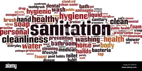 Sanitation Synonym