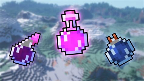 How To Make Potions In Minecraft Rock Paper Shotgun