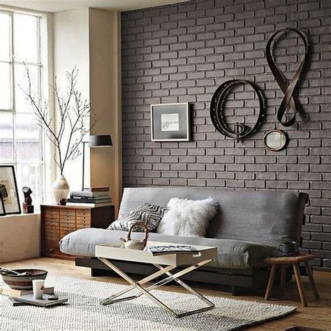 9 Best Interior Brick Wall Paint Ideas For A Stylish Look In 2020
