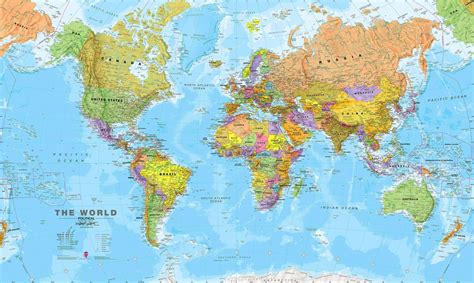 22 World Map Countries Clickable 2022 World Map Blank Printable