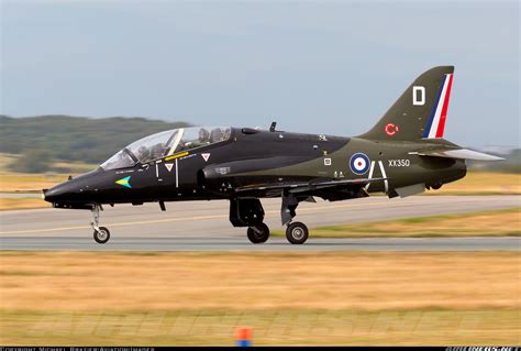 British Aerospace Hawk T1 Uk Air Force Aviation Photo 5292463